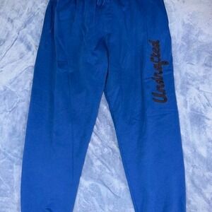 SNS blue sweatpants men Size‎ XXL
